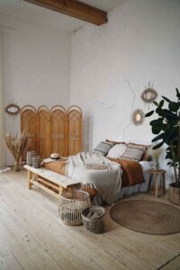 Feng Shui dein Schlafzimmer – wie du mit der richtigen Raumeinrichtung deinen Schlaf verbessern kannst