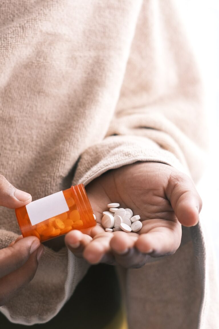 Read more about the article Melatonin – wie die Droge wirklich wirkt